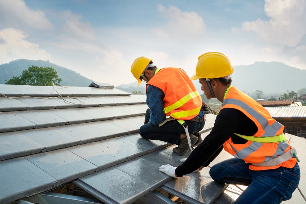roof repair in Nome AK